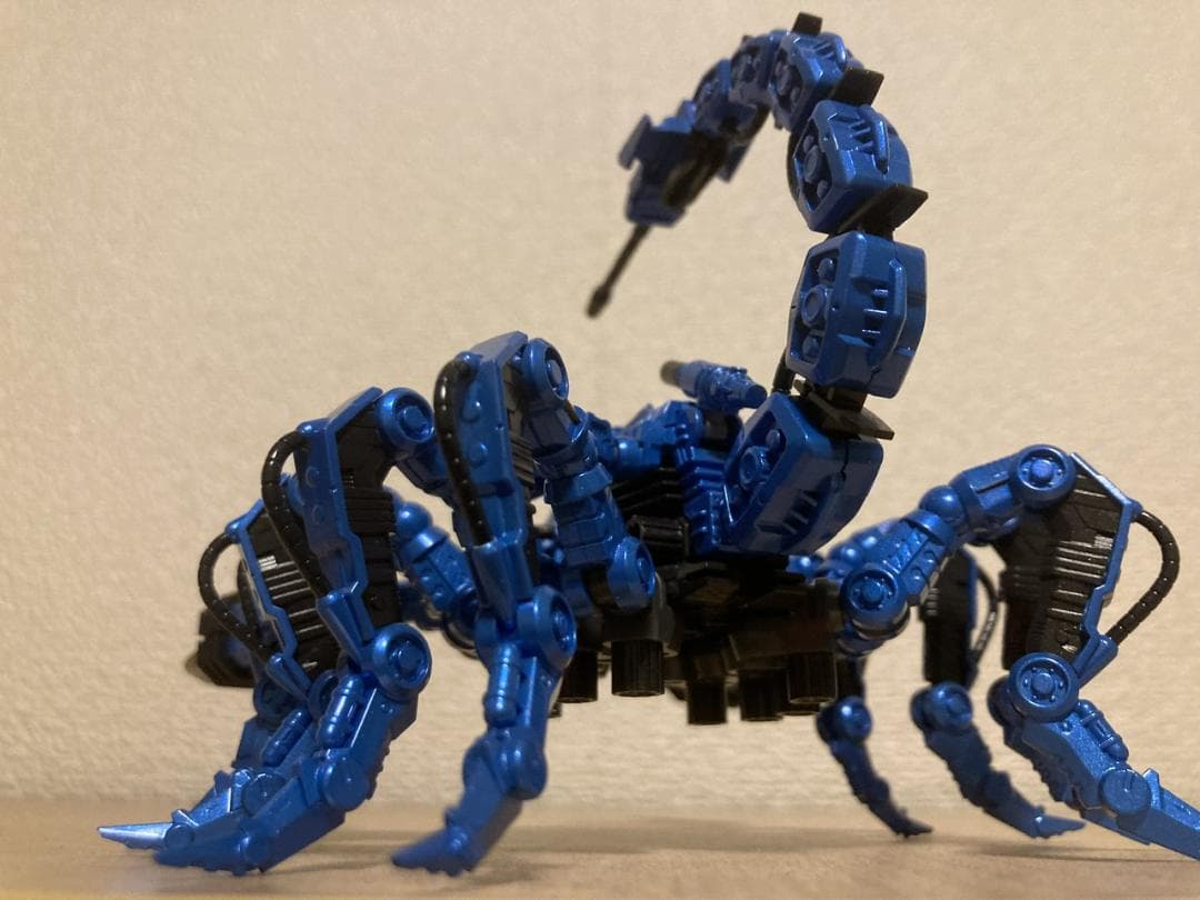 ゾイド HMM ガイサック デザルト・アルコバレーノ仕様