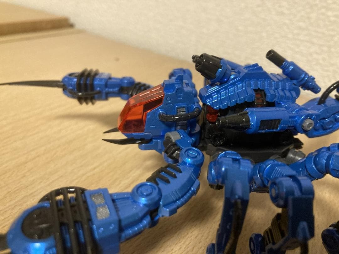 ゾイド HMM ガイサック デザルト・アルコバレーノ仕様