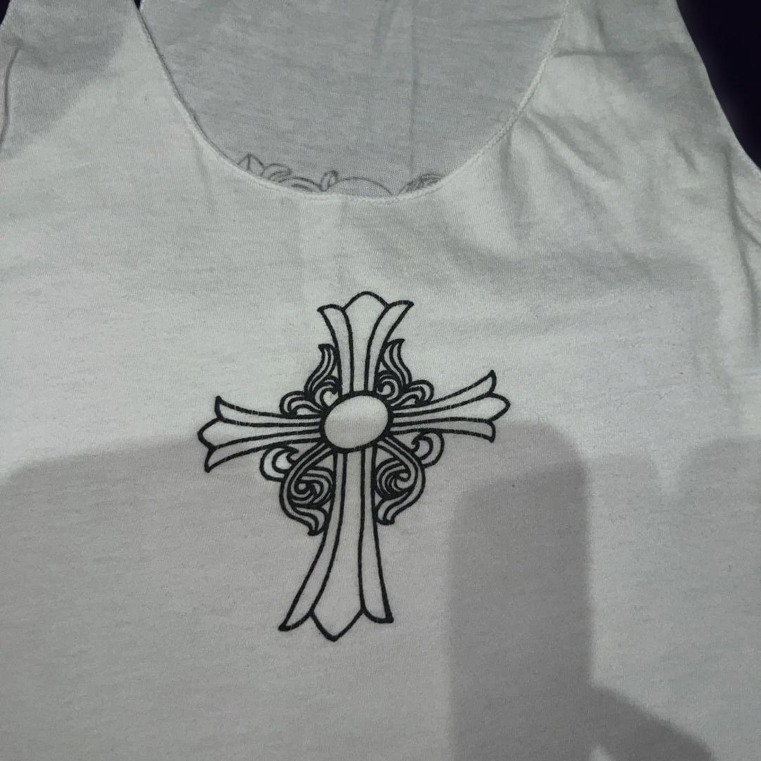 クロムハーツ　レディースタンクトップ　S