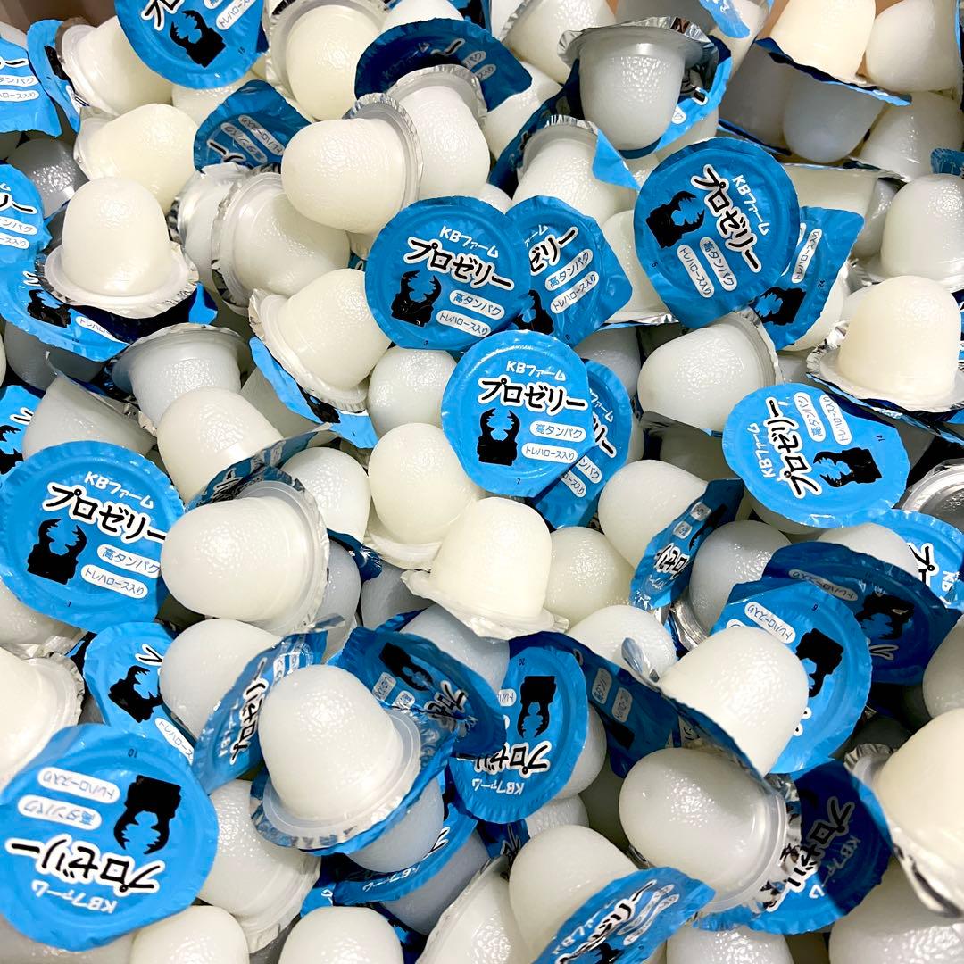 【送料無料】 KBファーム プロゼリー 16ｇ1000個 純国産 昆虫ゼリー