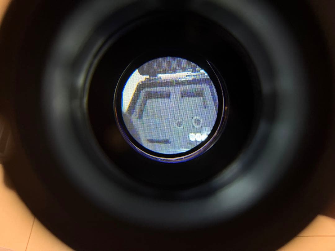 PVS-31 T6-005 デジタルナイトビジョン ハードケース付き