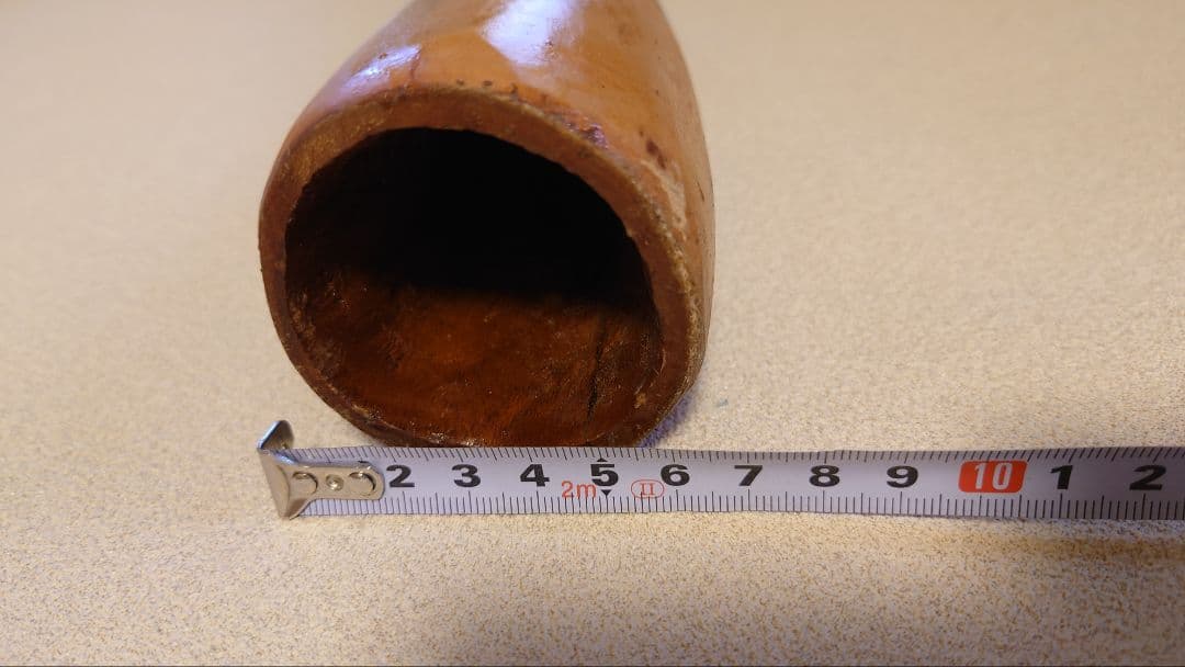 超貴重　オーストラリア製　ディジュリドゥ 約110cm