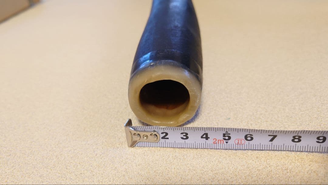 超貴重　オーストラリア製　ディジュリドゥ 約110cm