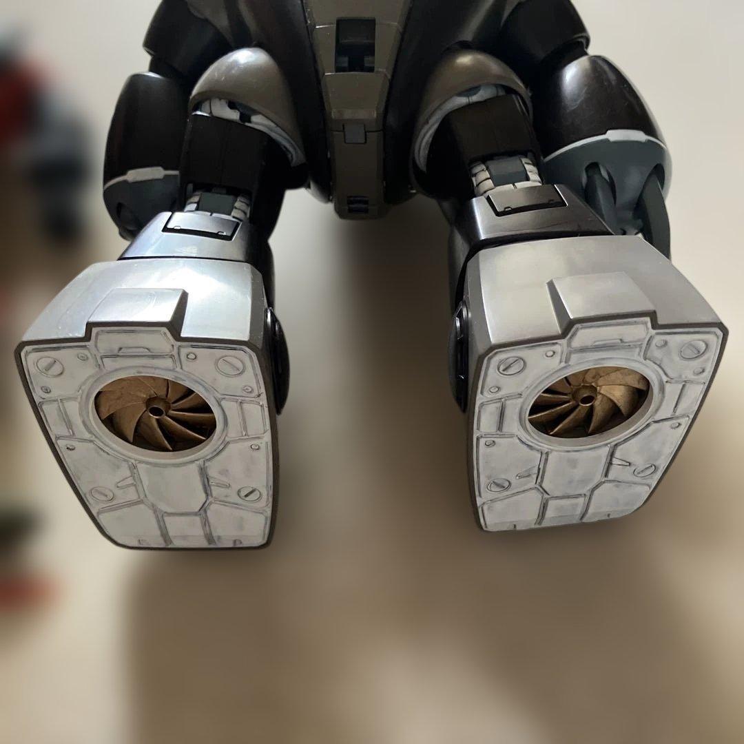 MG.HGガンダムプラモデル塗装完成品/現状品/一部折れ有り！