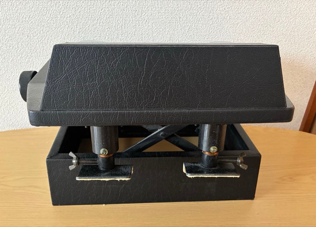 補助ペダル　M-60 ムツミ　山一木研