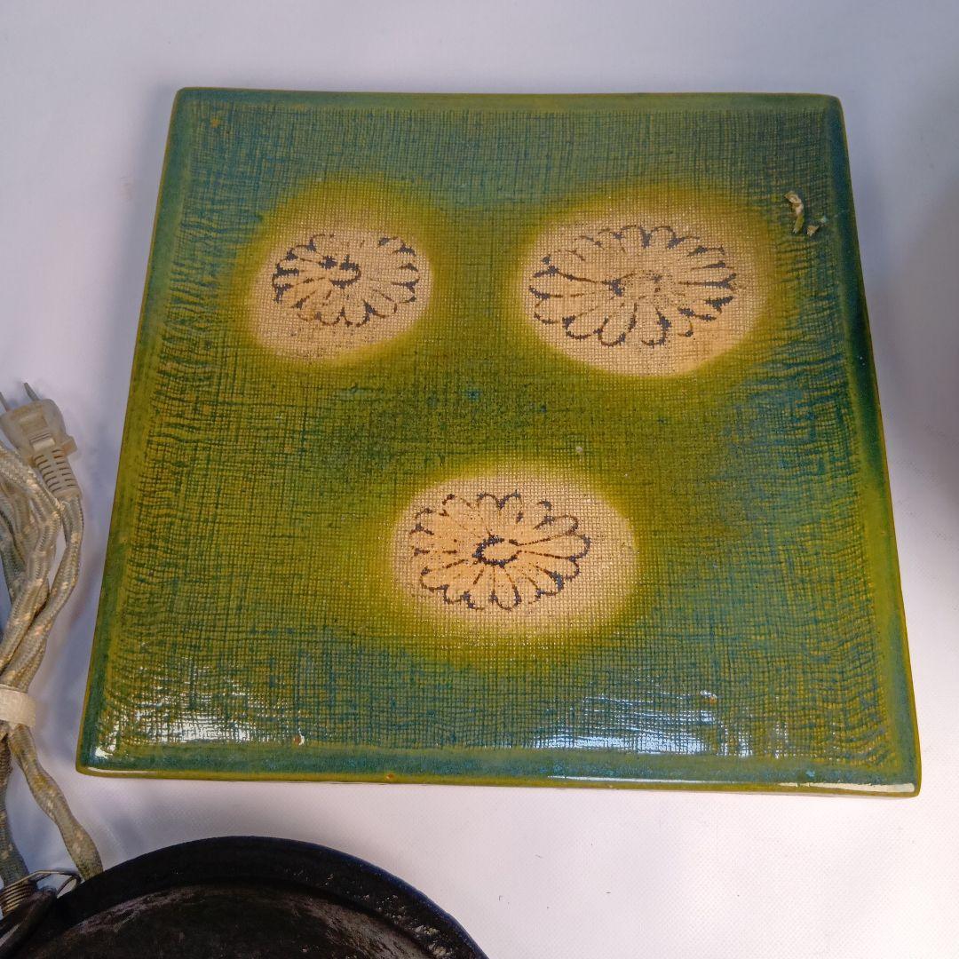 【送料無料】茶釜 　茶道具　 風呂釜　 茶器 　茶道　 銅蓋 　古道具