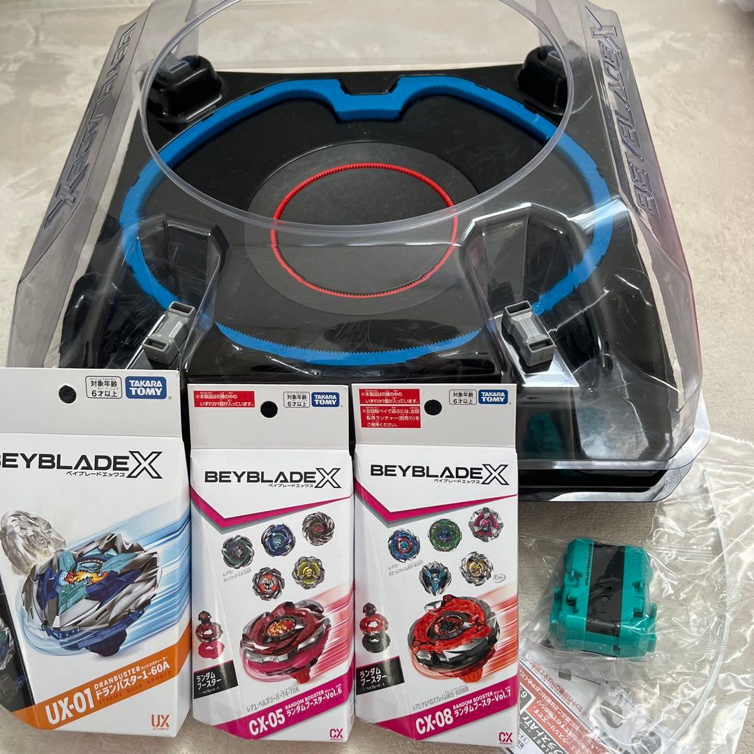 国内正規品 ベイブレードX 対戦セット