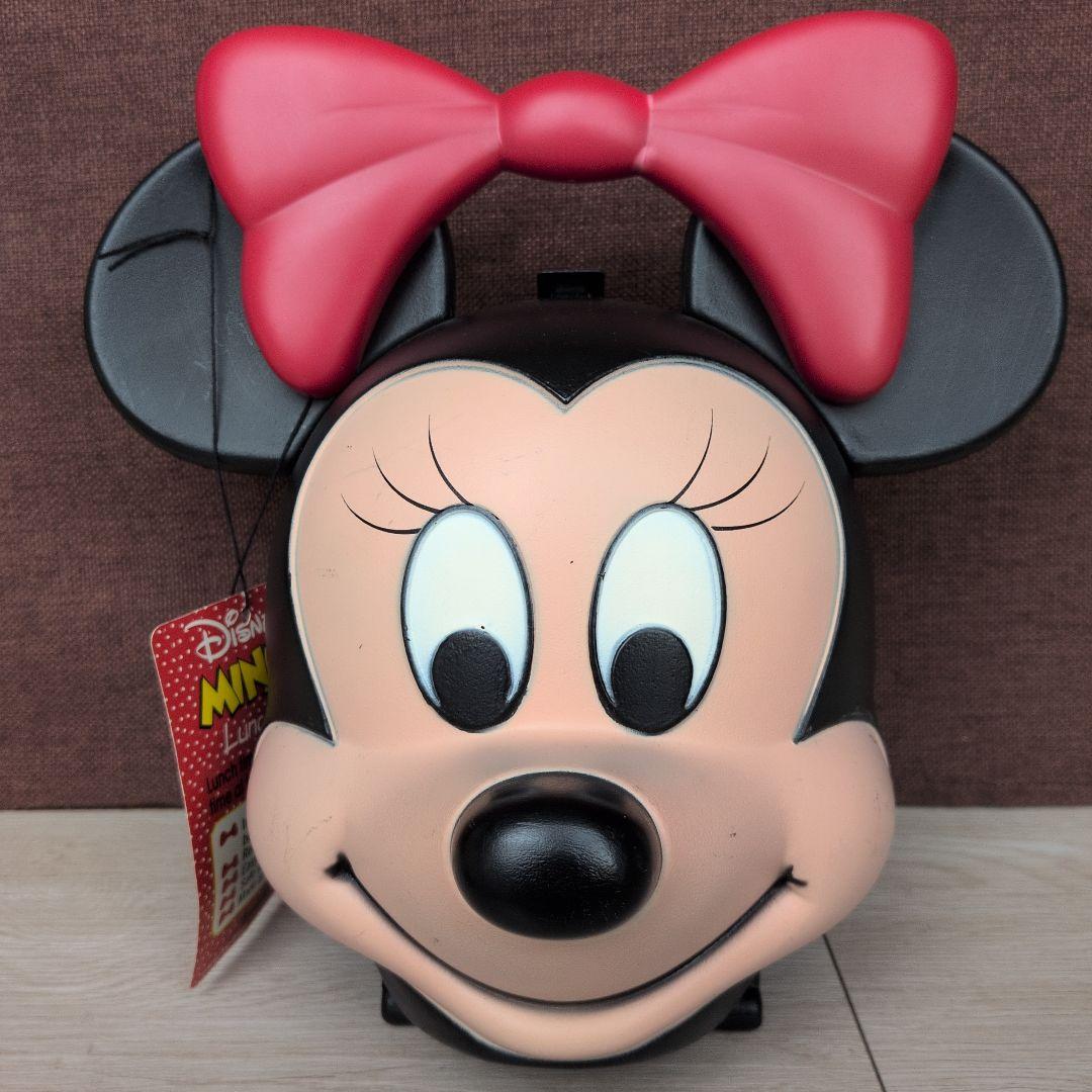 アラジン　ミニー　ランチBOX