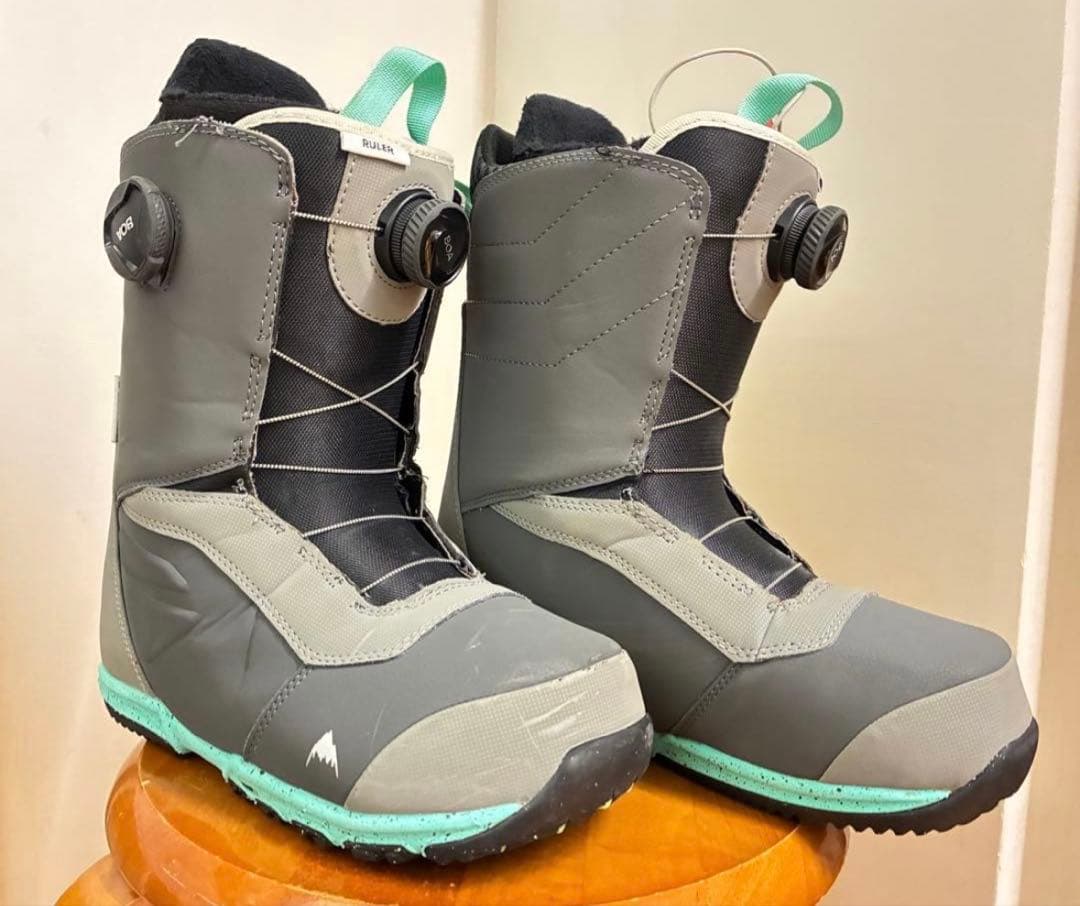 Burton Ruler BOA WIDE 26.0cm 美品