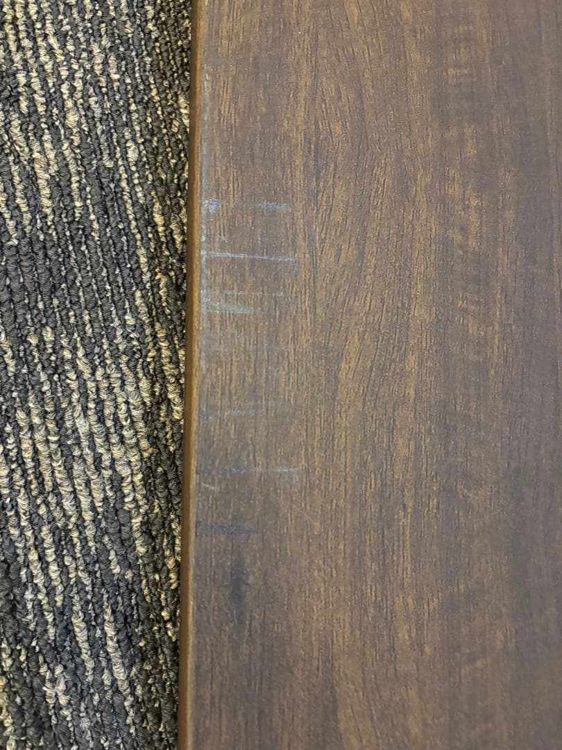 WALL TV Stand V2 Low type棚板付き(2枚)