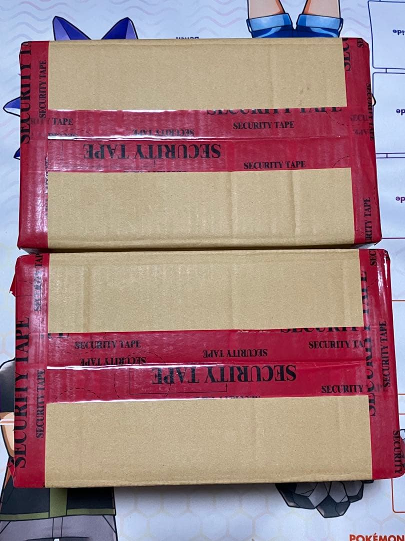 Flesh and Blood TCG - 霧隠の秘境日本語版第二版２カートン