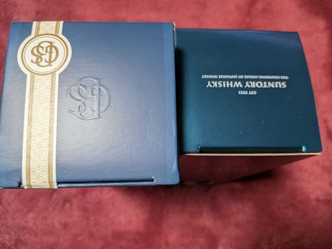 【新品未開封】『Ballantine's17年 正規輸入品』&『知多』セット