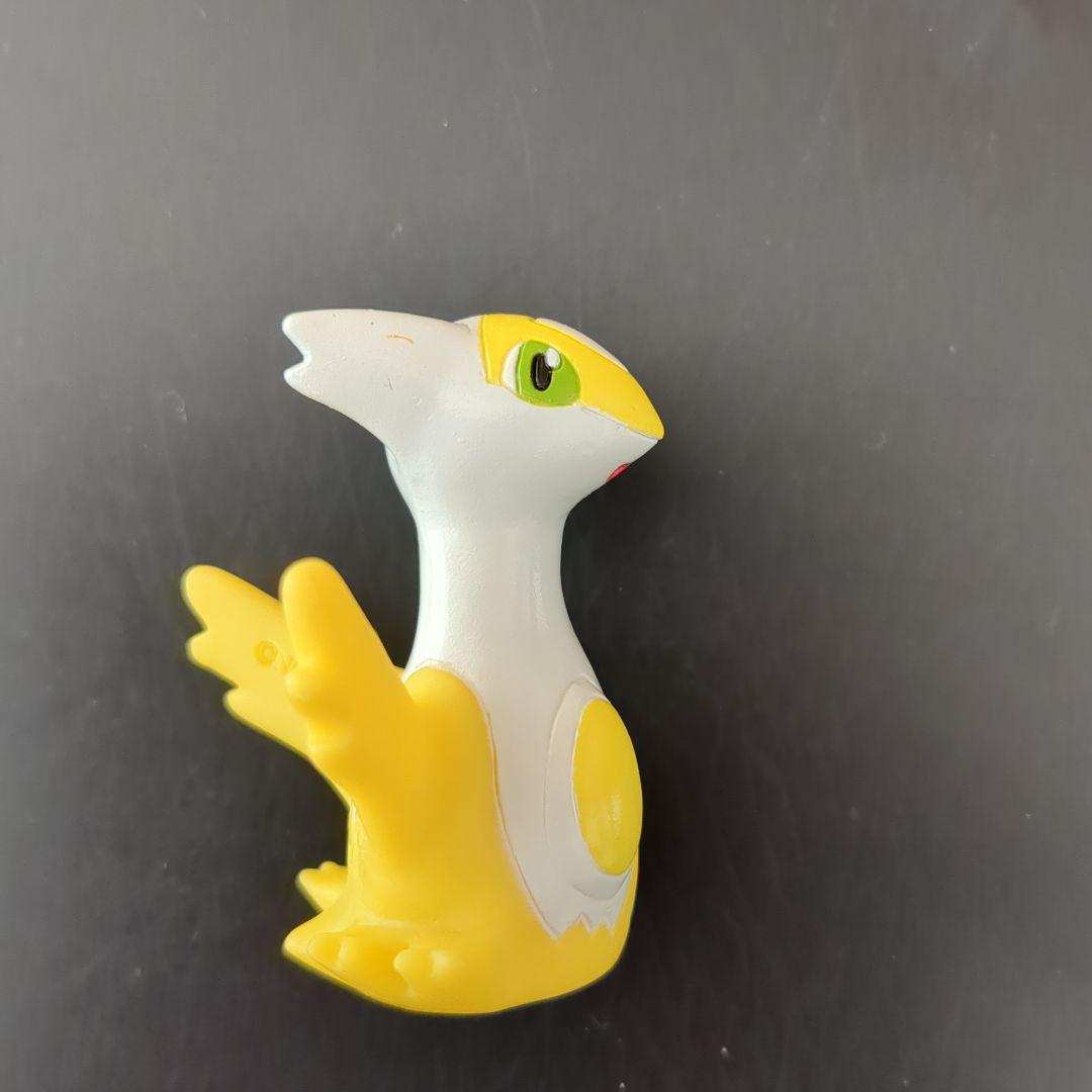 ポケモン指人形　ラティアス　ラティオス　色違い　キッズ　ソフビ　フィギア