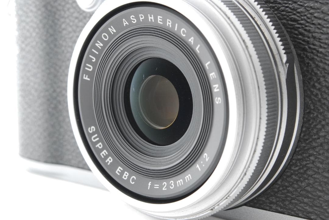 Fujifilm X100 富士フィルム コンパクト デジタルカメラ シルバー