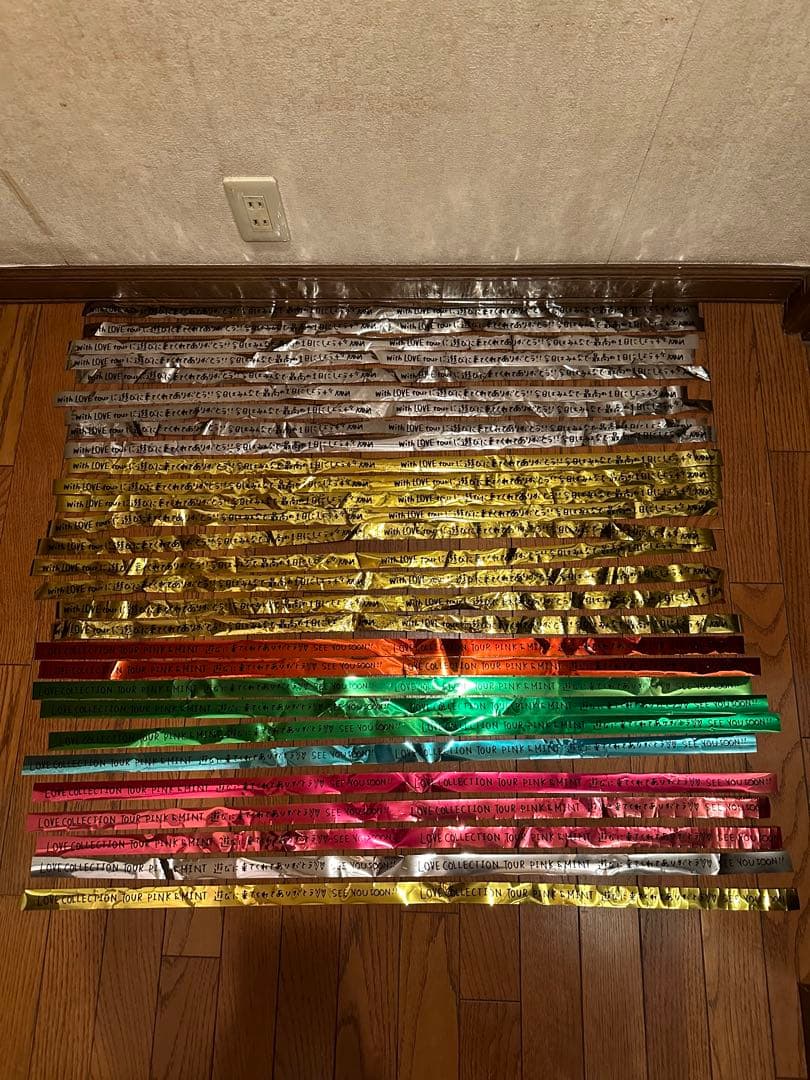 西野カナ　カナやん　グッズ　まとめ売り⭐︎