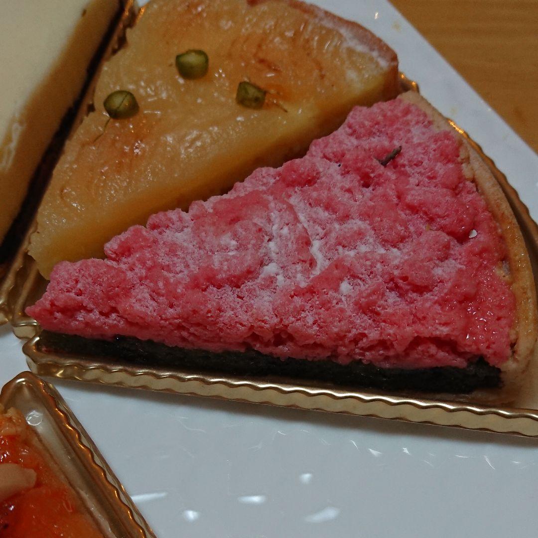 タルト 8ピースセット （食品サンプル）