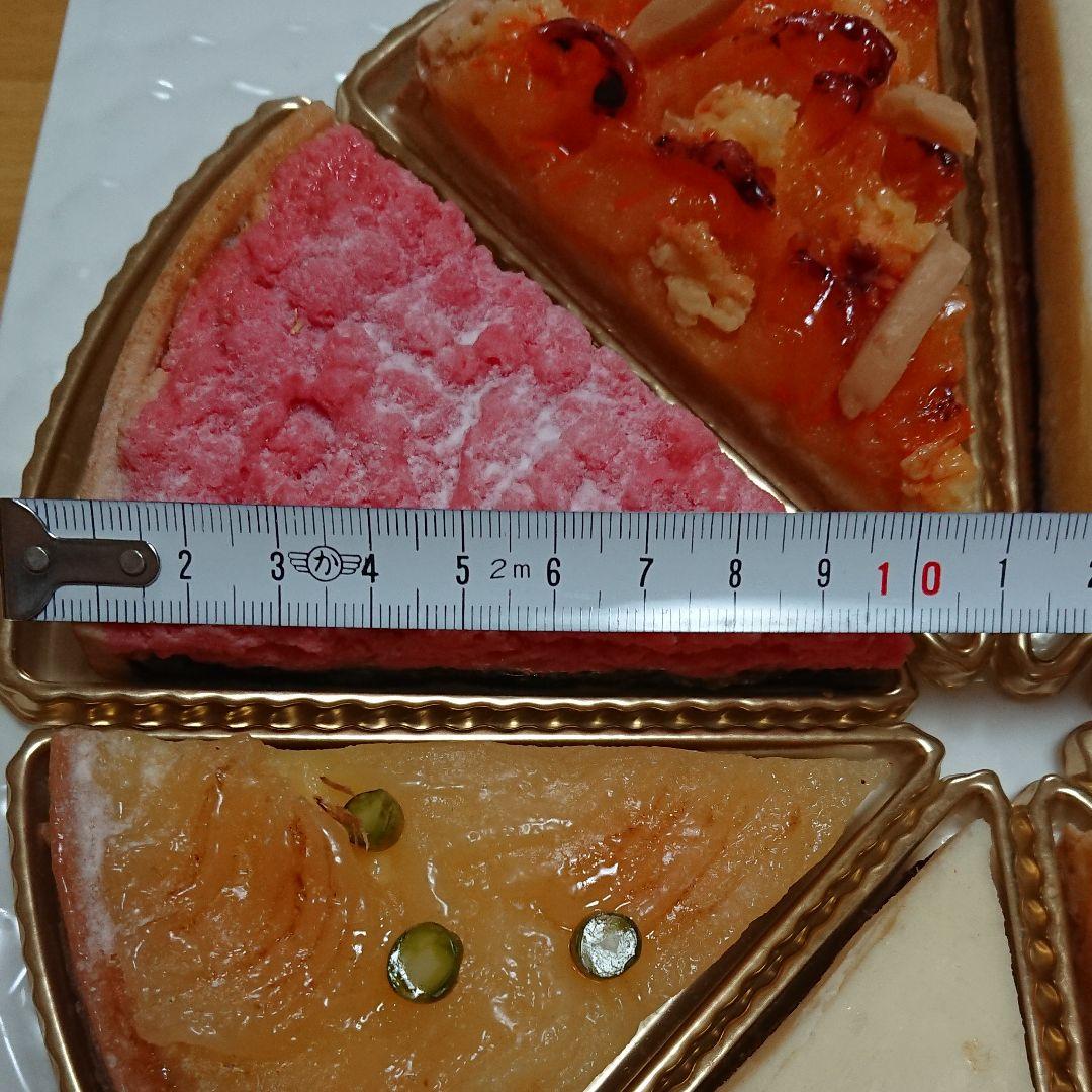 タルト 8ピースセット （食品サンプル）