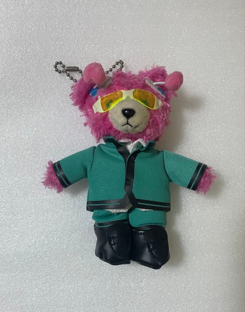 斉木楠雄のΨ難 映画 マスコット ぬいぐるみ ベアー クマ