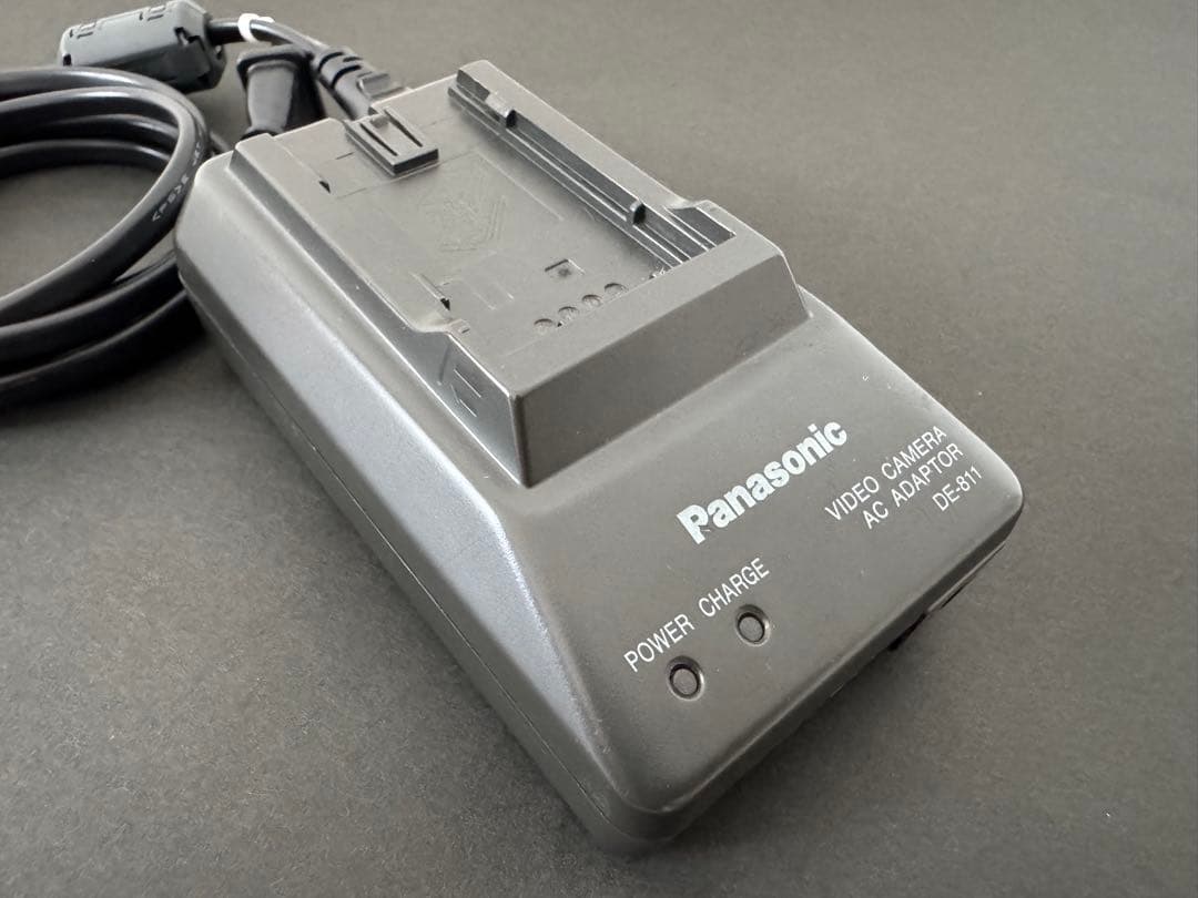 Panasonic HPX175 HVX200 の後継　VX1000 好も