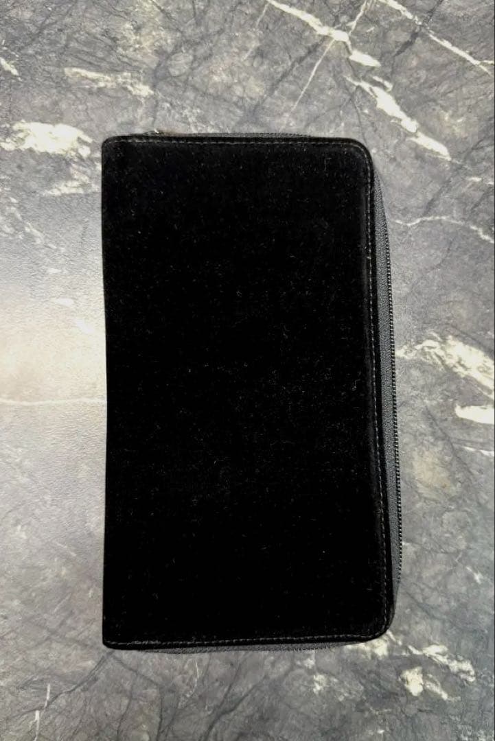 極美品★FOXEYフォクシー ブローチネックレス クリア ラインストーン パール