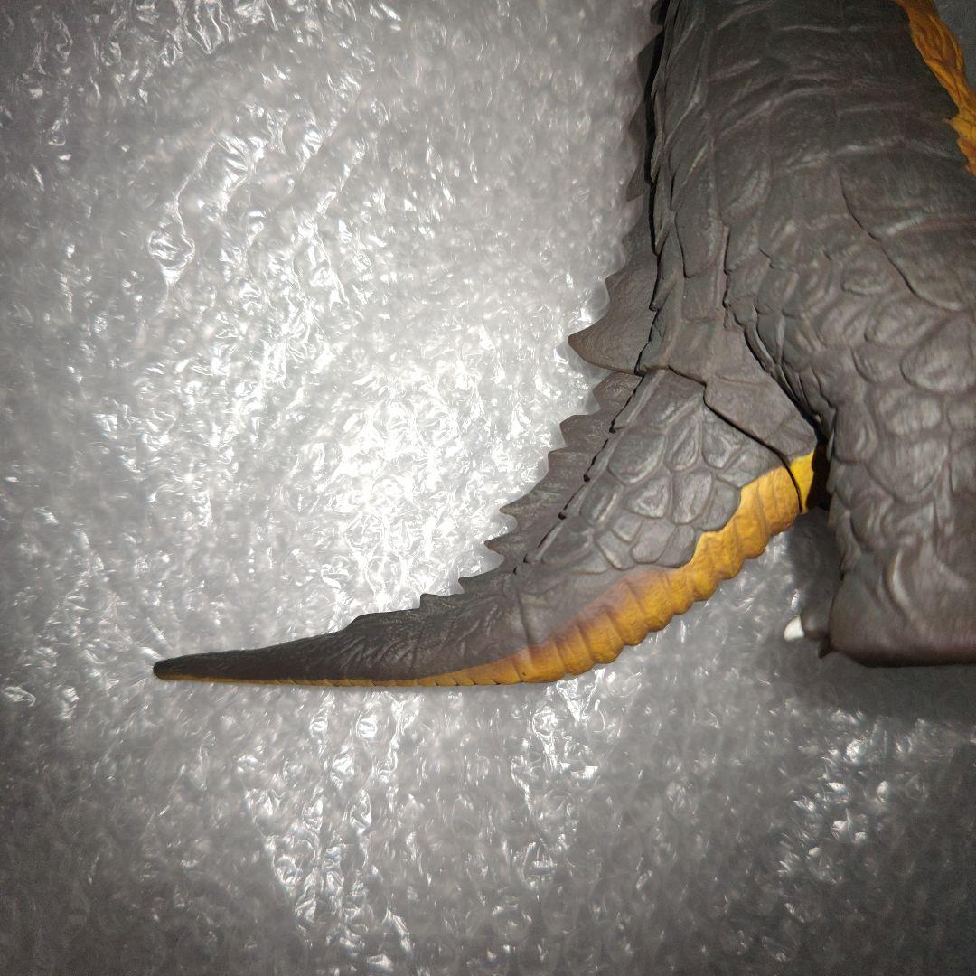 大怪獣シリーズ　帰ってきたウルトラマン　シーゴラス　フィギュア