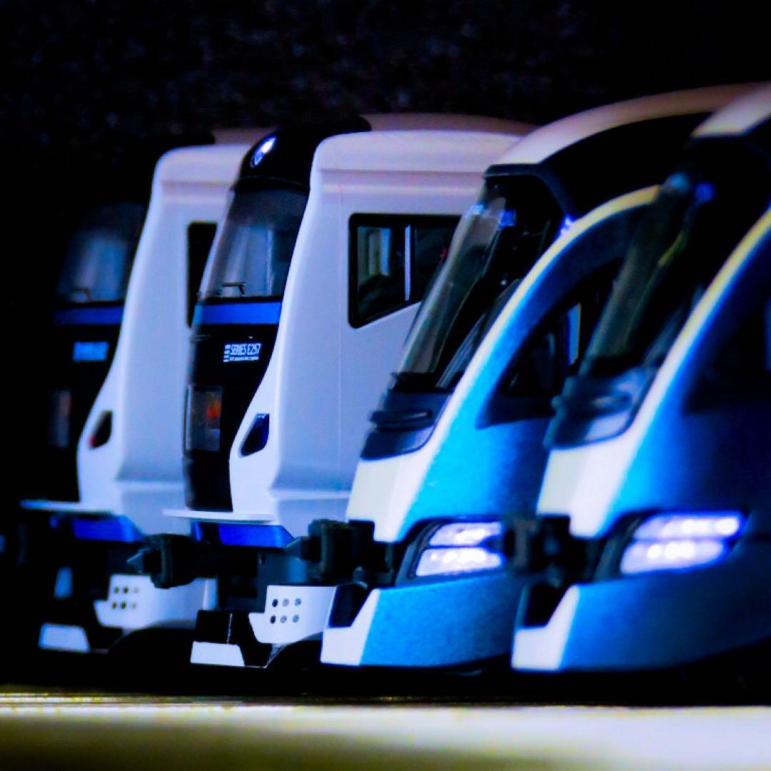 KATO カトー　E261系 「サフィール踊り子」 【新品,未使用品】