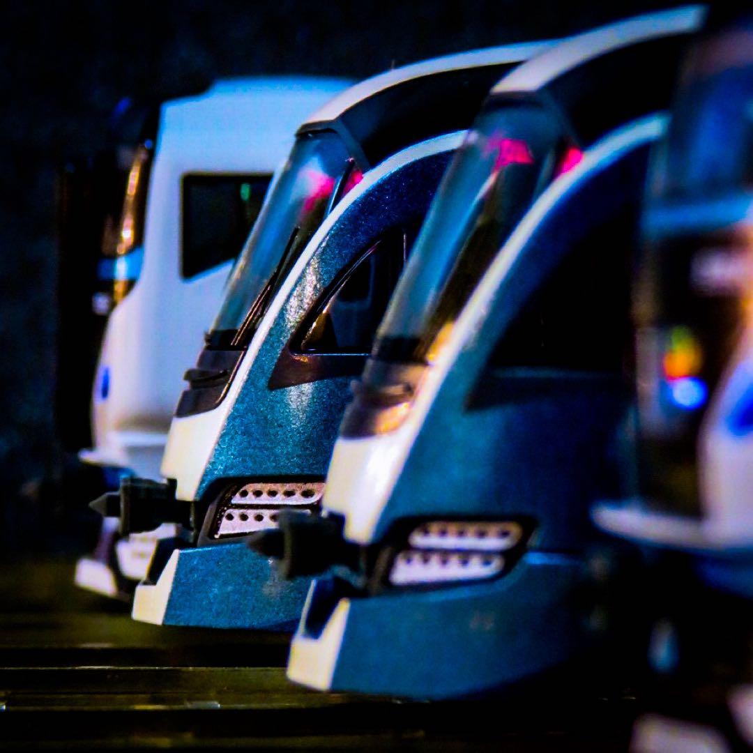 KATO カトー　E261系 「サフィール踊り子」 【新品,未使用品】