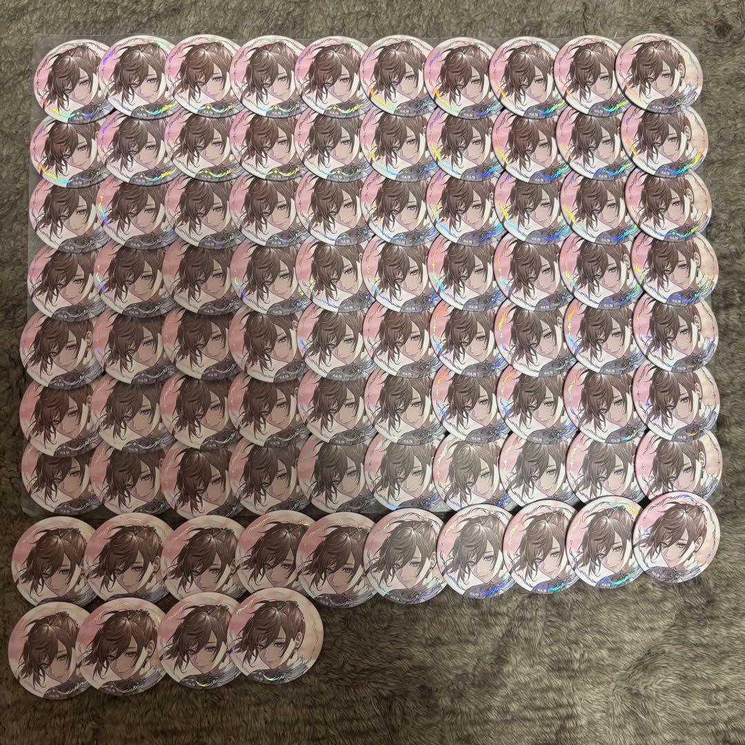 にじさんじ 叶 ART缶