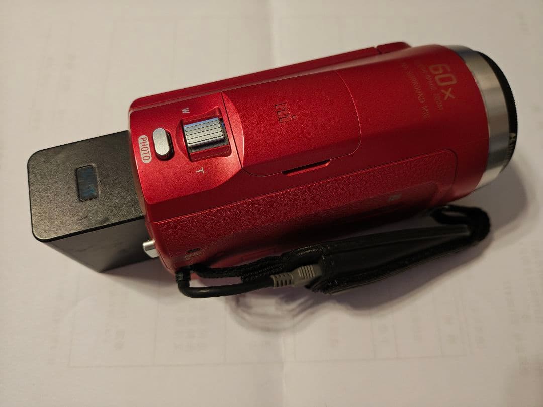 Sony ビデオカメラ CX680