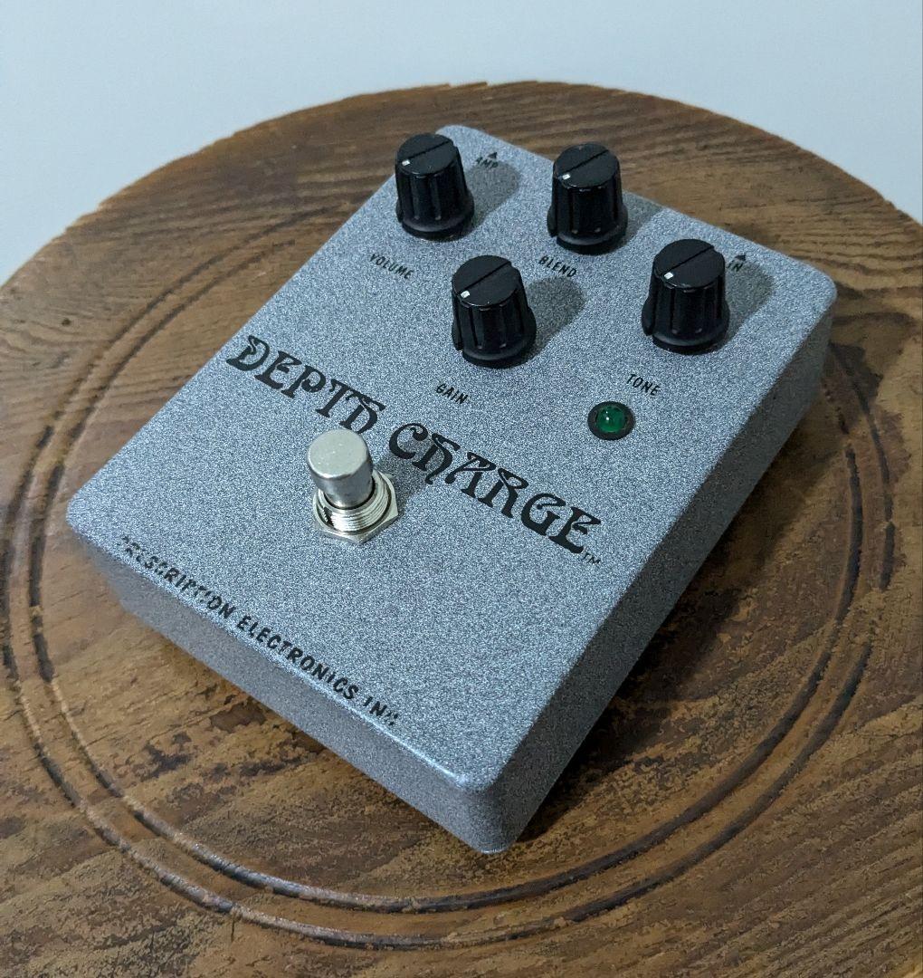 ベース Prescription Electronics Depth Charge