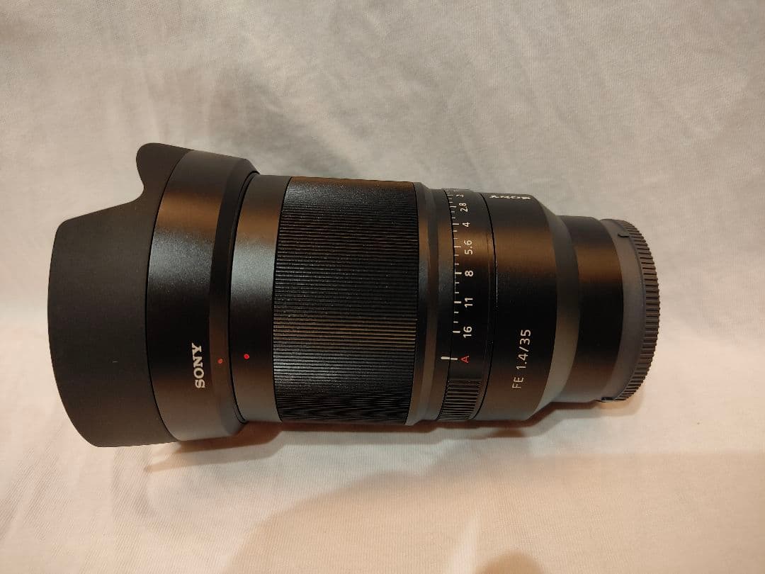 レンズ(単焦点) Distagon T* FE 35mm F1.4 ZA SEL35F14Z