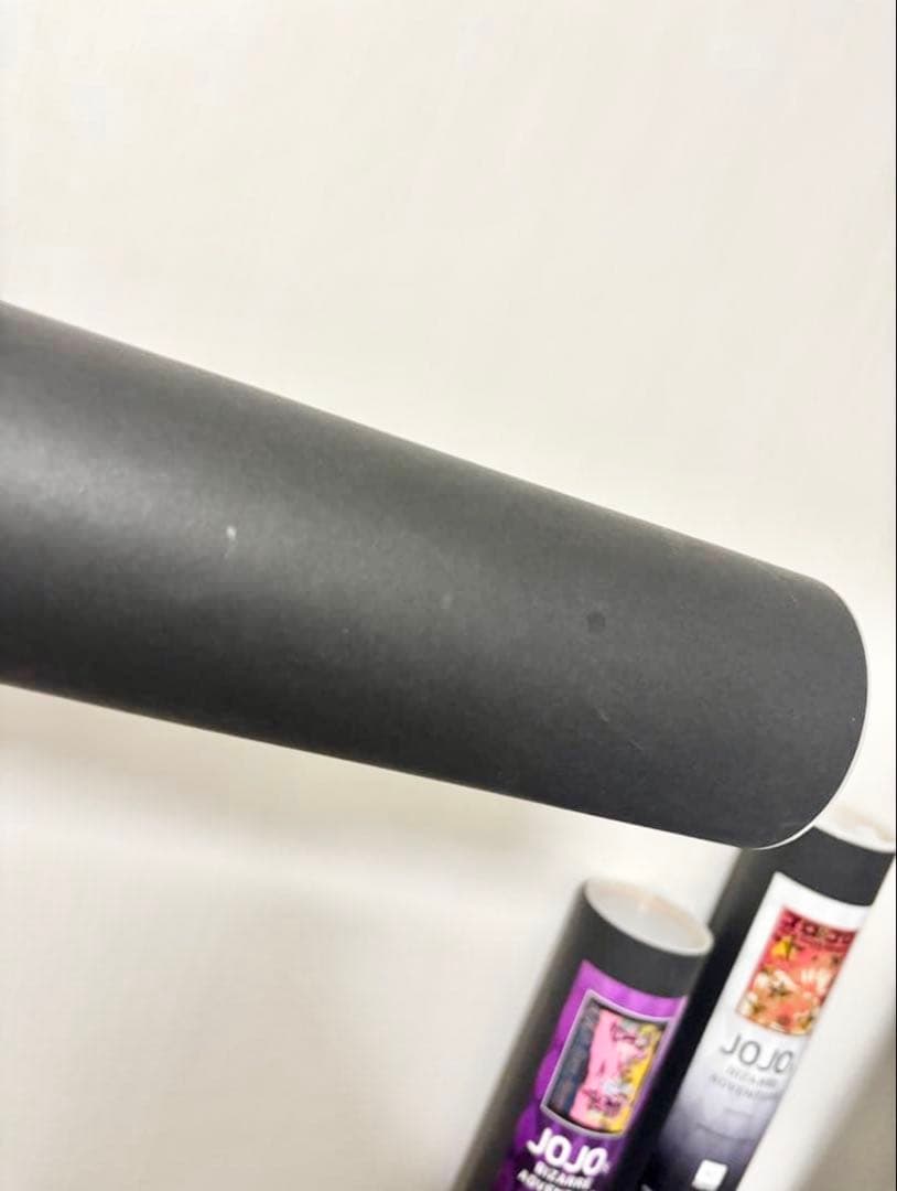 【新品】ジョジョ展 グラフィックB2ポスター 3部 空条承太郎