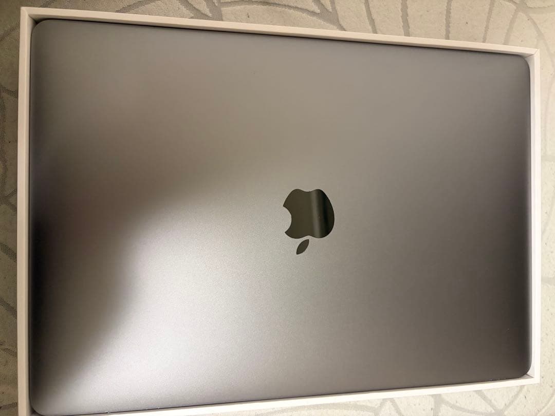 Apple MacBook Air M1 2020 スペースグレー