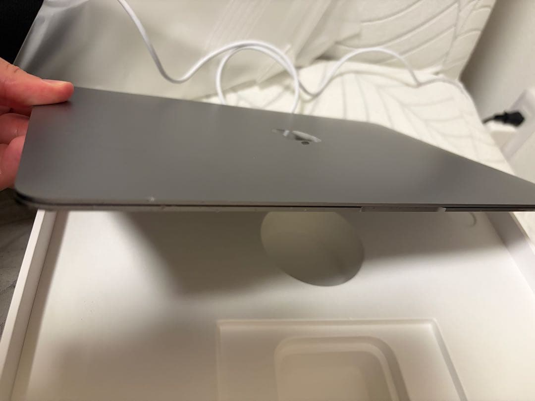 Apple MacBook Air M1 2020 スペースグレー