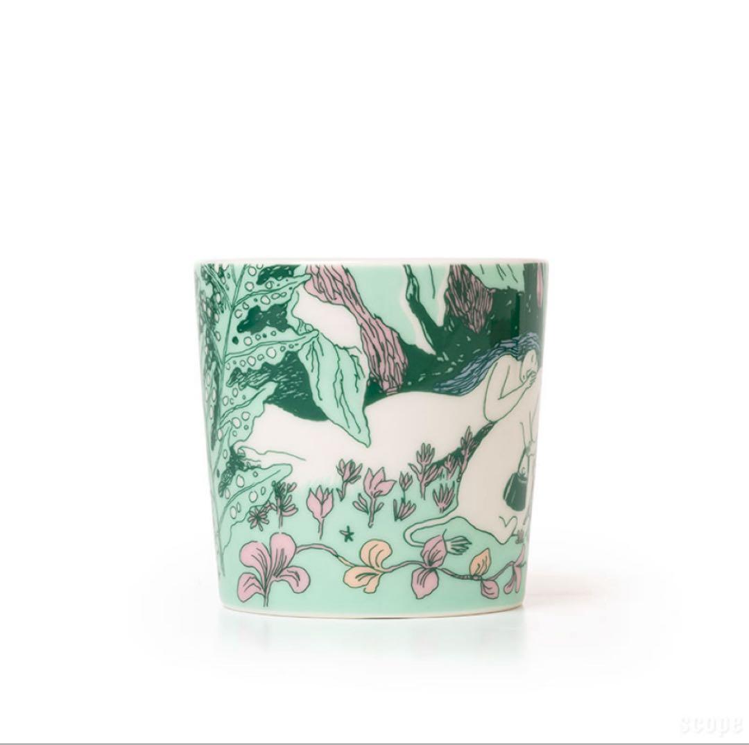 n*u様 アラビア ムーミンズデイ マグ 0.3L 2025 特別セット80周年