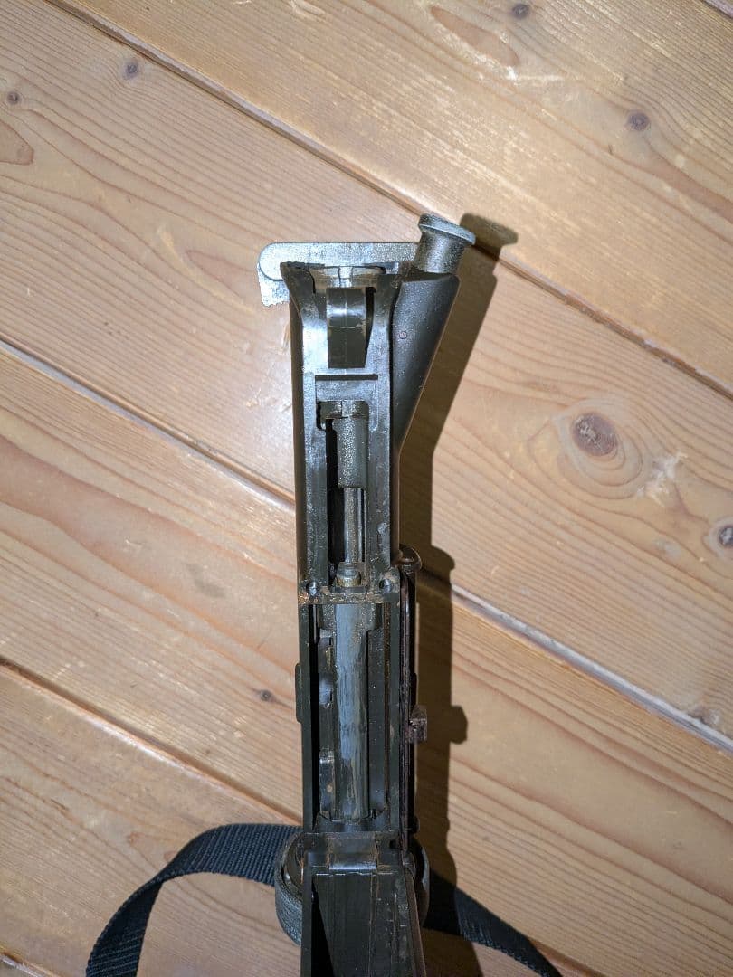 MGC社製 COLT AR-15 モデルガン M16 ジャンク