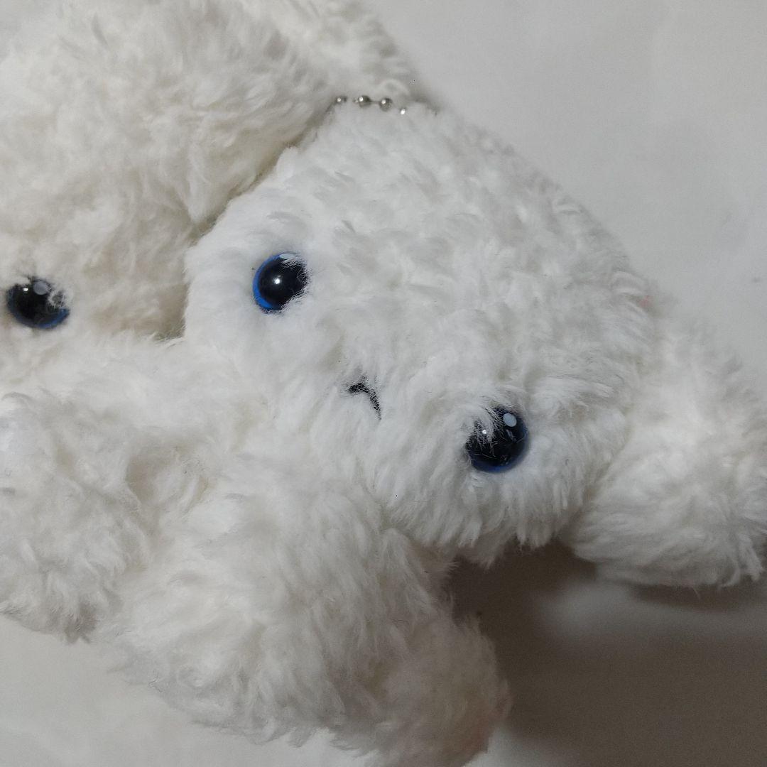 サンエックス　ぶるぶるどっぐ　ぶるぶる動くぬいぐるみ