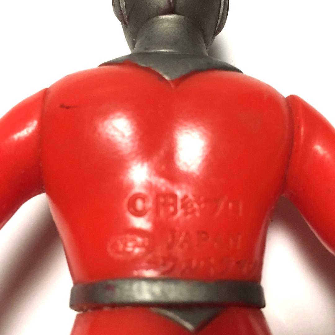 ザ ウルトラマン ソフビ ポピー 昭和レトロ