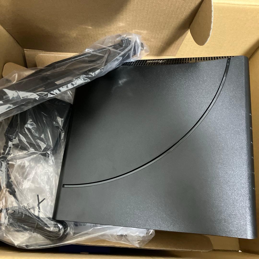 ※LANケーブル欠品 NEC Aterm 7200D8BE Wi-Fi ルーター