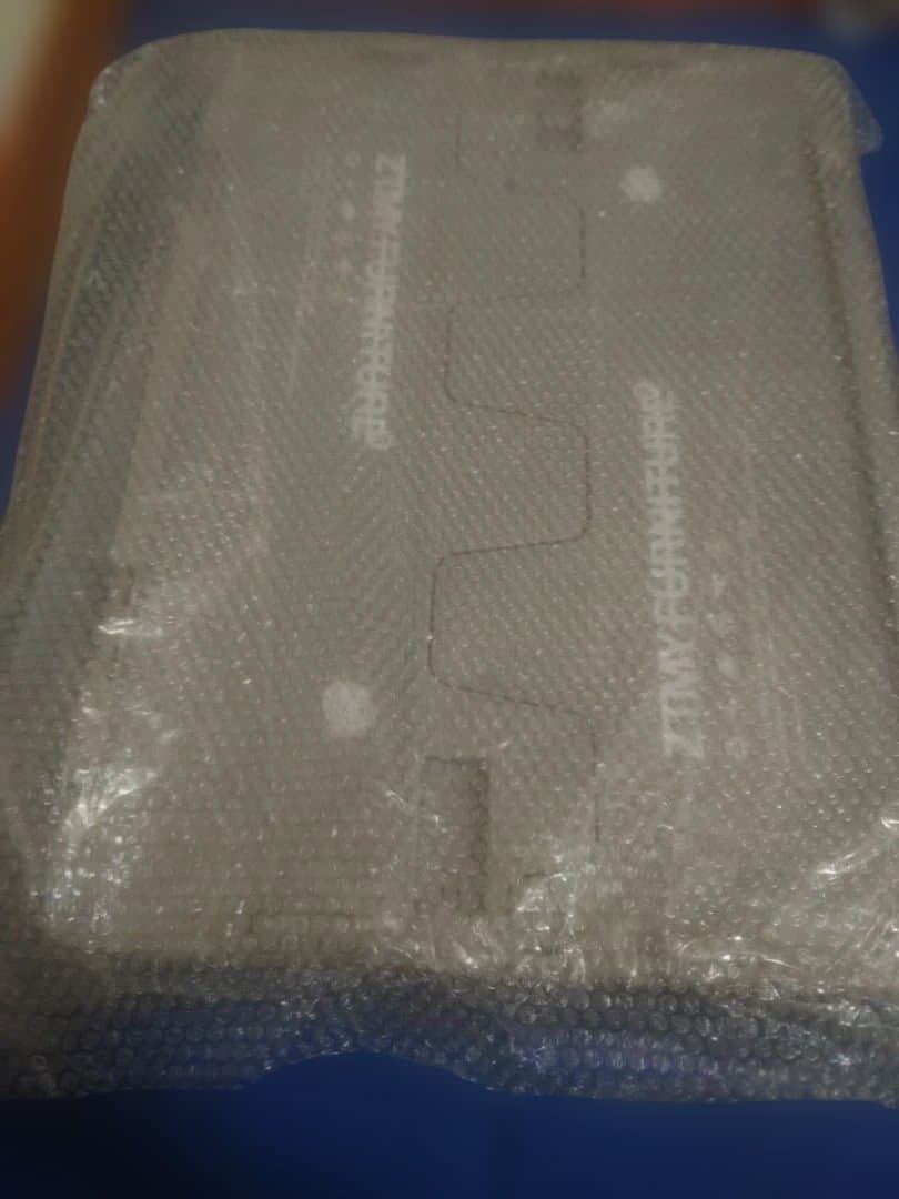 新品未開封　ZUTOMAYO CONTAINER BOX 　grey