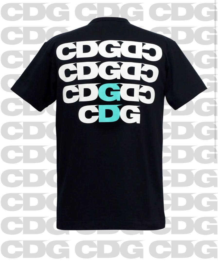 トップス CDG x G-DRAGON Ubermensch Symbol T-Shirt
