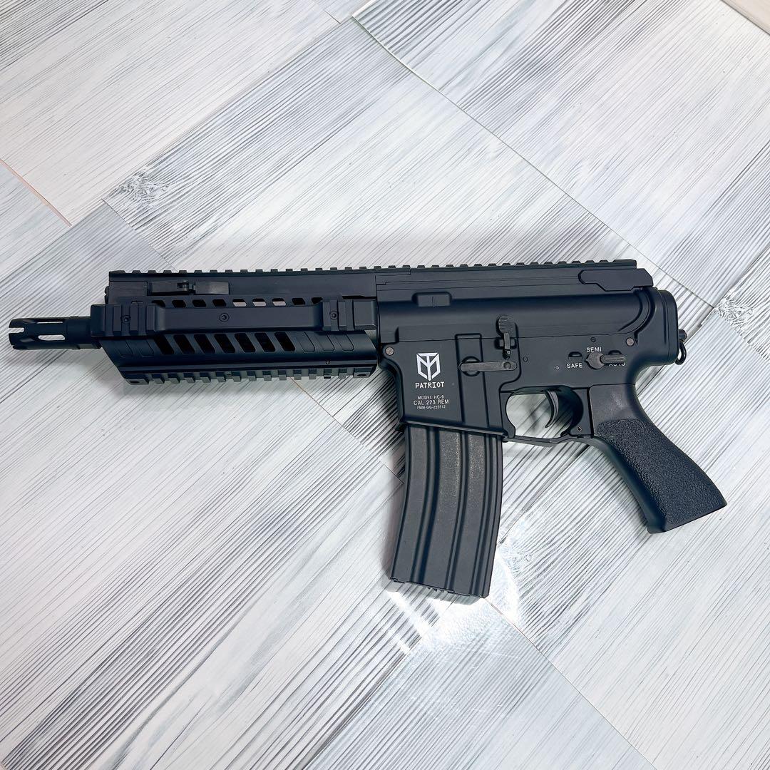 東京マルイ M4 パトリオット HC（High Cycle Custom）電動銃