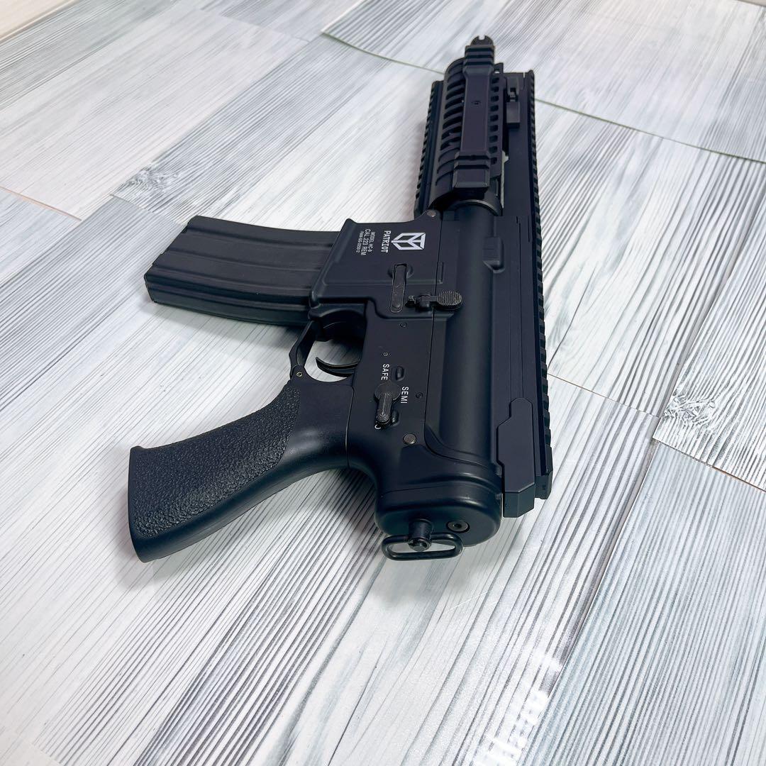 東京マルイ M4 パトリオット HC（High Cycle Custom）電動銃