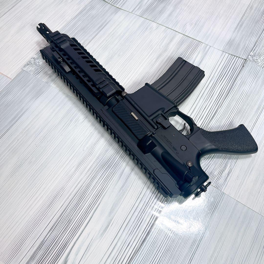 東京マルイ M4 パトリオット HC（High Cycle Custom）電動銃