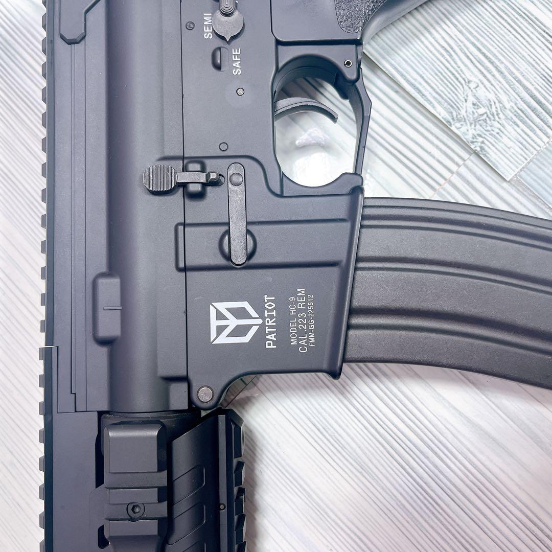 東京マルイ M4 パトリオット HC（High Cycle Custom）電動銃