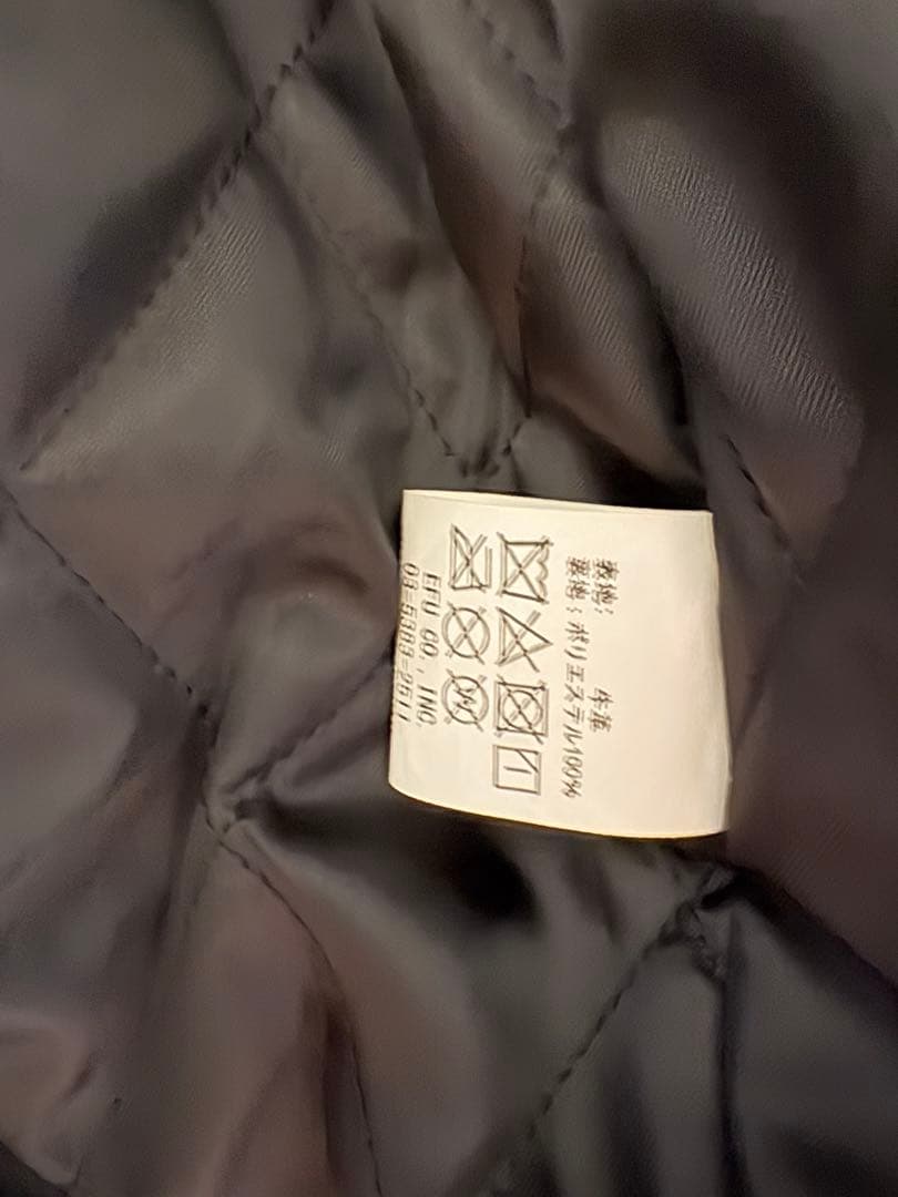 テッドマン　ライダースTed Company サイズ40