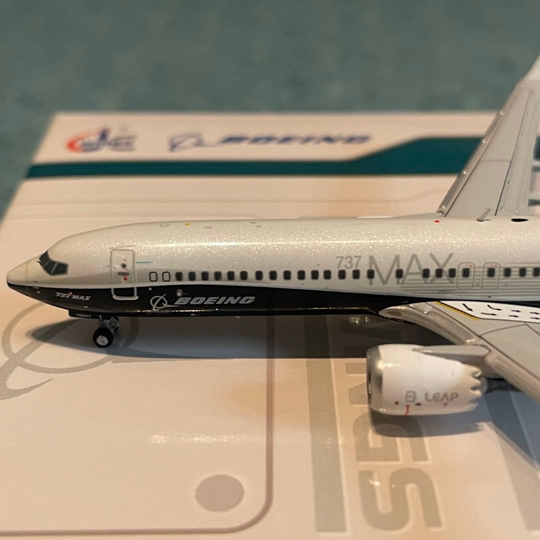 BOEING 737MAX9 N7379E ボーイング ハウス jc