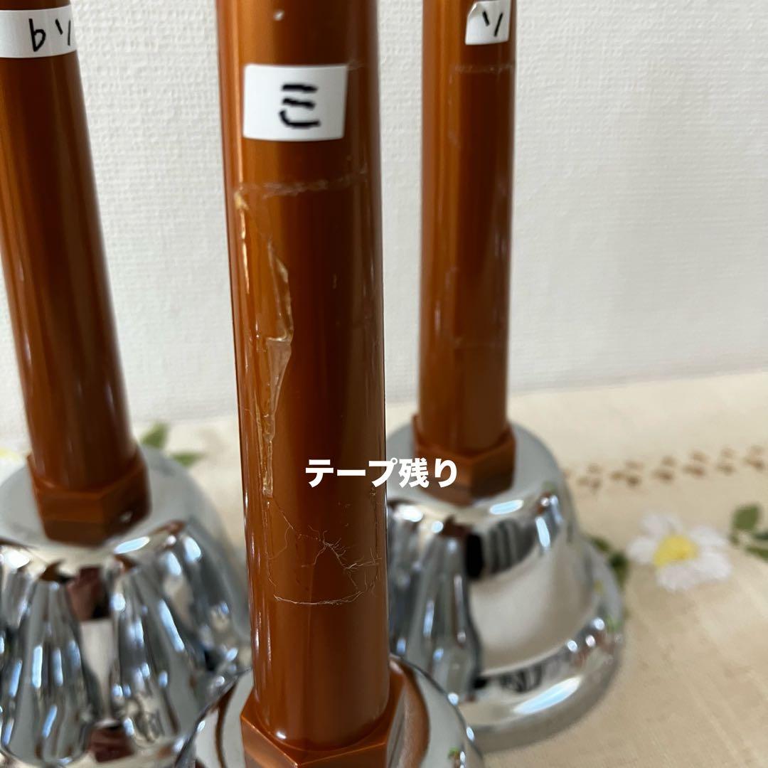 ✳︎美品✳︎ゼンオン ミュージックベル23+1音　ケース・楽譜本付き