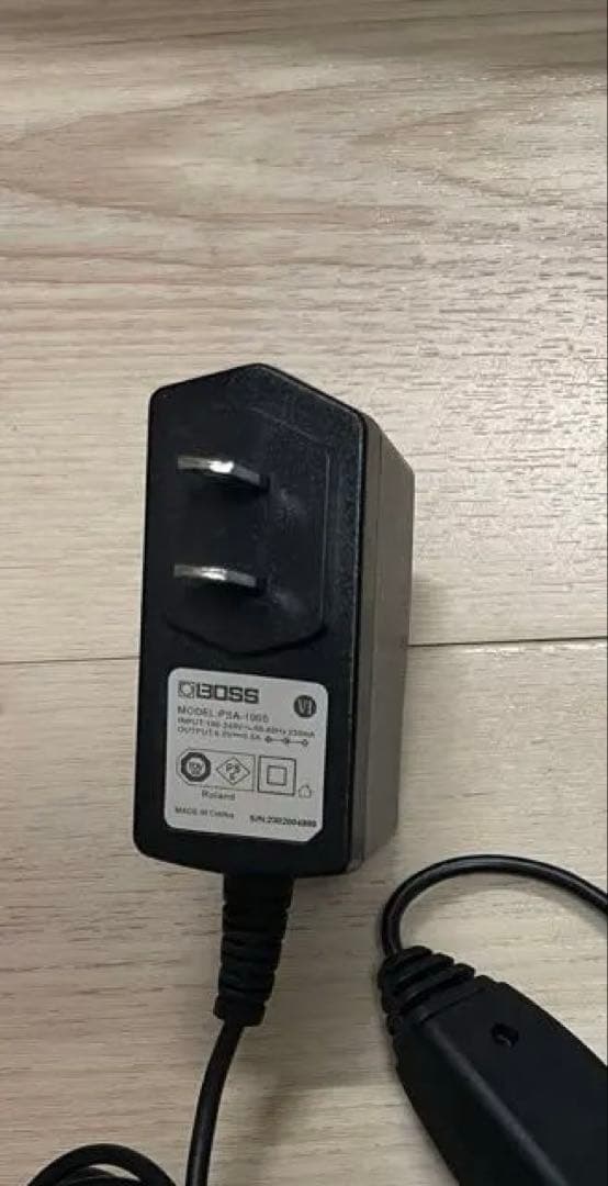 ギター BOSS IR-200 IR