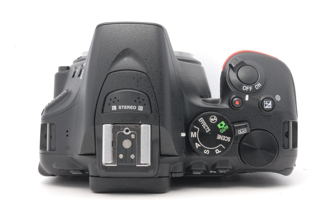 ✨美品✨Nikon D5500 VR II レンズキット❤️スマホ転送❤️